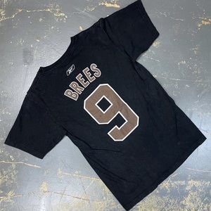 Drew Brees New Orleans Saints Jersey Shirt Medium Vintage NFL Football